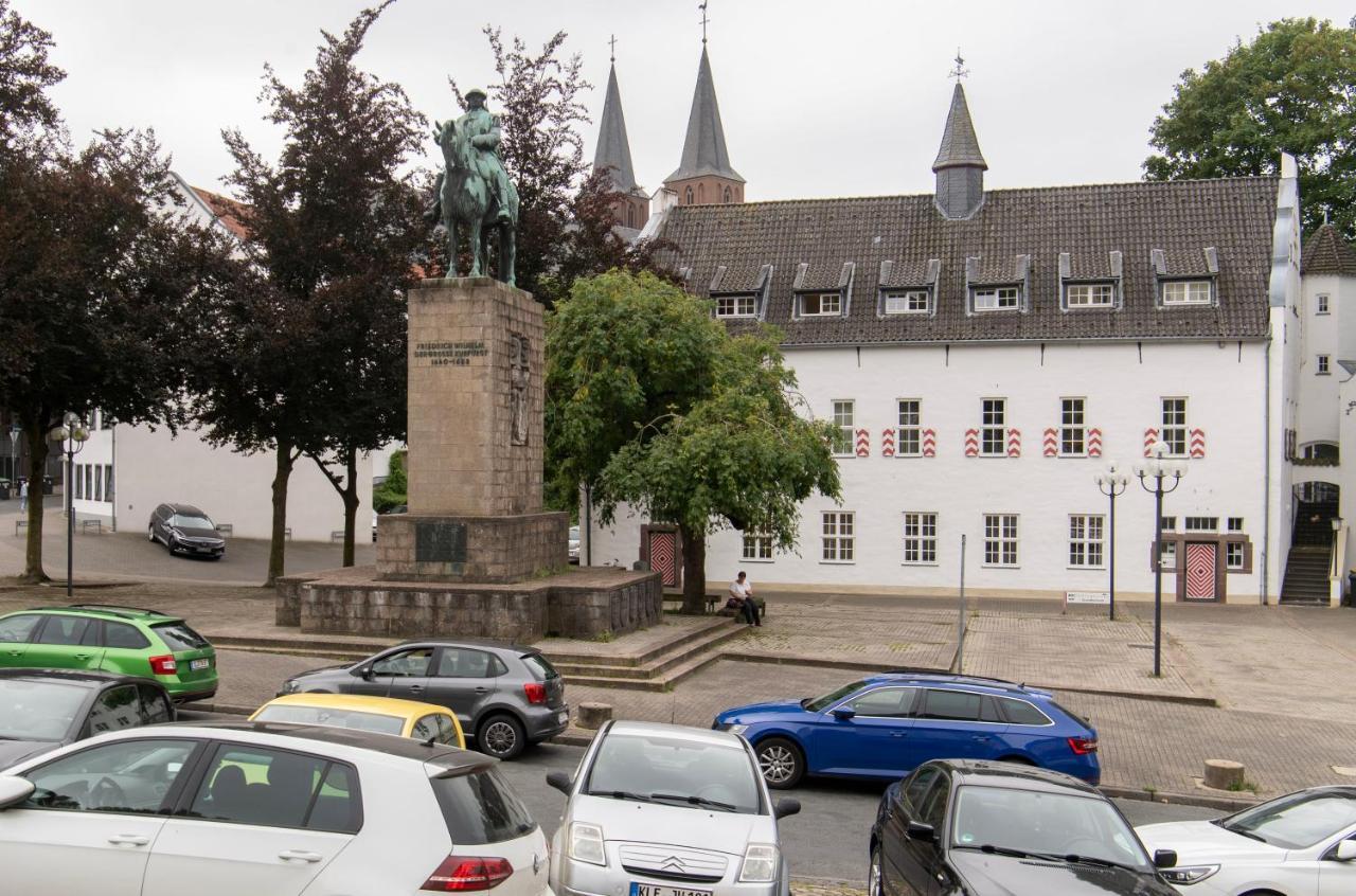 City Center Apartment Kleve Kleve  Bagian luar foto