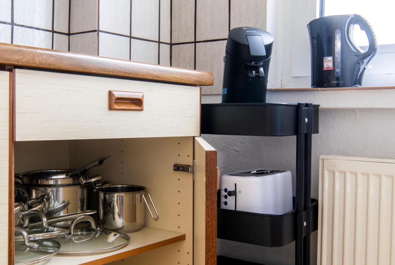 City Center Apartment Kleve Kleve  Bagian luar foto